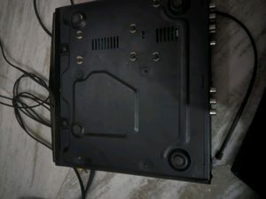 Intex Company DVD USB Player Without Remote