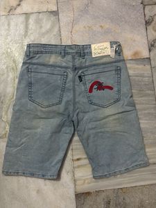 spykar jeans shorts y2k