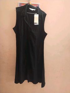 All About You Black Kurta