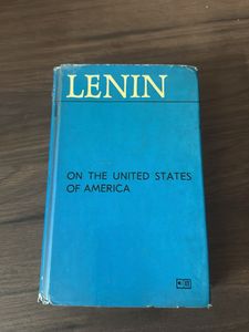 Lenin On The United States Of America