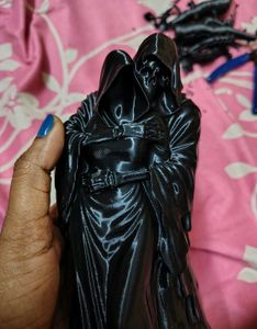 Gothic Couple Sculpture