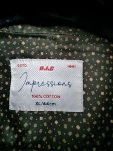 Men's Shirts Combo Of 2