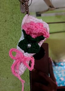 crochet flower bouquet perfect for gifts