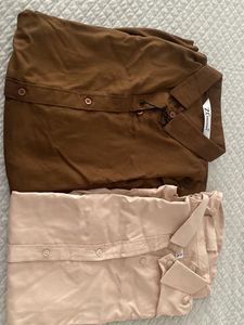 women’s Casual Button-Down Shirts
