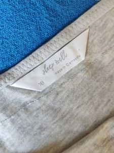 M&amp;S Cozy Lace Trim Nightgown