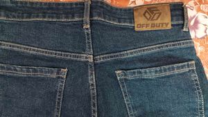 Offduty Dark Wash Denim Jeans