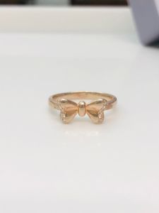 92.5 Silver Rose Gold Plated Ring 💍