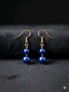 Elegant Pearl Necklace &amp; Earring Set
