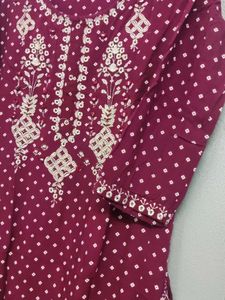 Women Kurti
