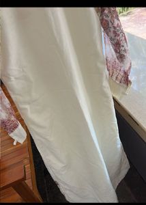 OffWhite Kurta suit