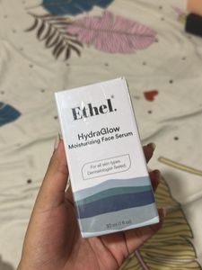 hydraglow moisturizing face serum