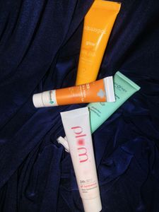 Skin Care Sample