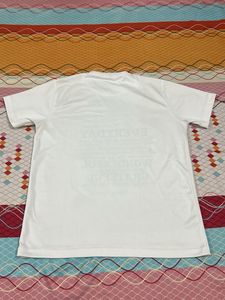 White XL Dynamics Motivational T-Shirt