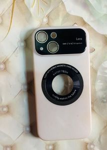 I Phones 15 Back Cover Like New