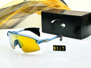 Oakley Sunglasses with Blue Lenses
