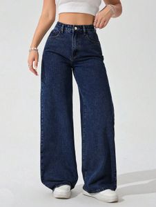 washed blue denim