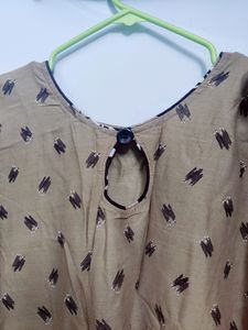Brown Suit