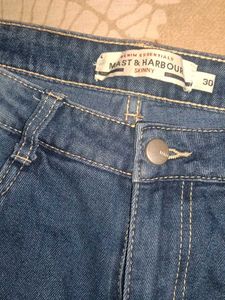 Classic Blue Wash Jeans