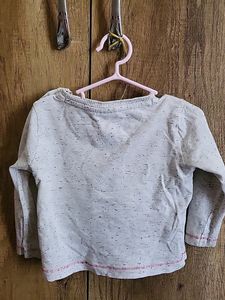 Flull Sleev Tshirt