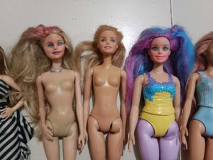 Barbie doll