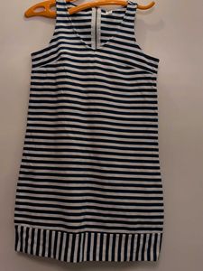 Striped Sleeveless Dress - Old Navy USA