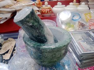Green Marbel Imaam Dasta