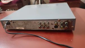 LG DVD/VCD/CD Player