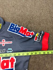 Big Mat Cycling Jersey