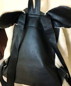 Cute Teddy Bear Backpack!!!🐼🤍