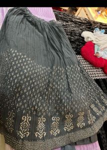 new crop top dress for girls