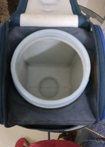 Vintage Eagle Chill-eze Lunch Bag