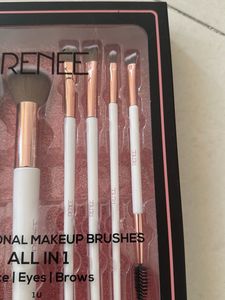 RENEE All-in-1 Professional Makeup Brush Set