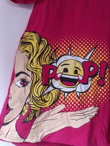 Long T Shirt