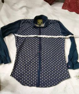 Beautiful Light Winter Shirt