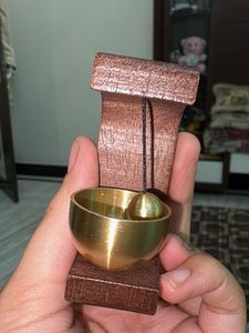 Zen Bell Desk Ornament