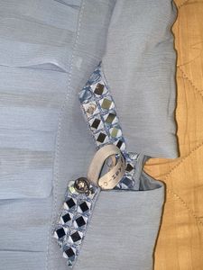 Beautiful Light Blue Gown