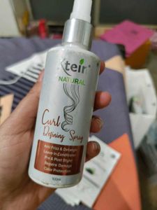 Ktein Hair Curl Spray