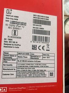 OnePlus Smartphone