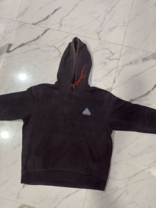 Black Hoodie