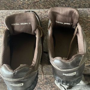 Liberty Brown Shoes