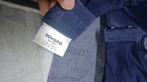 Comfortable Navy Blue Bra