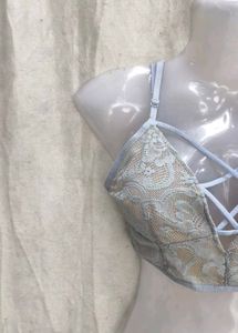 Lace Strappy Bralette