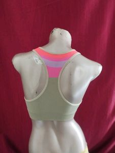 123 - T.Back Yoga Bra