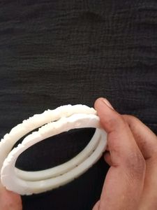 New White Bangles