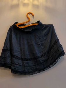 Cute Chic Blue Skirt From Old Navy USA