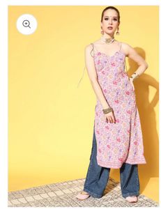 Floral Midi Dress