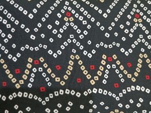 Black Kurta XL size