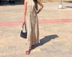 Stylish Printed Jumpsuit