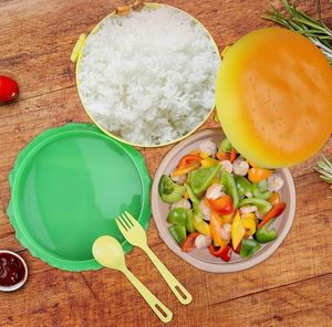 BURGER 🍔 FUN LUNCH BOX 🍱
