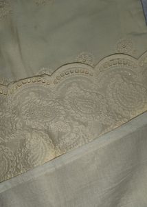 Ladies Top In Hakoba Material For Casual Wear
